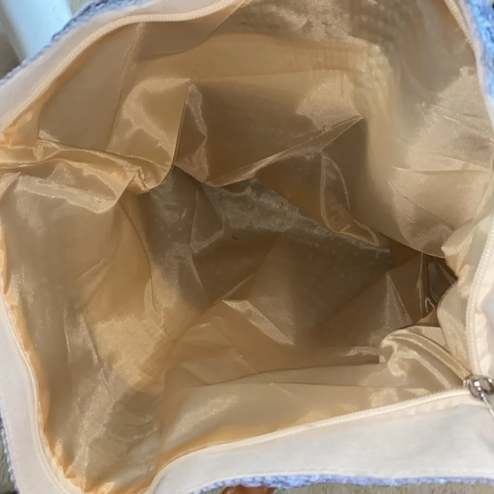 NEW rattan beach bag/tote - Picture 5 of 8